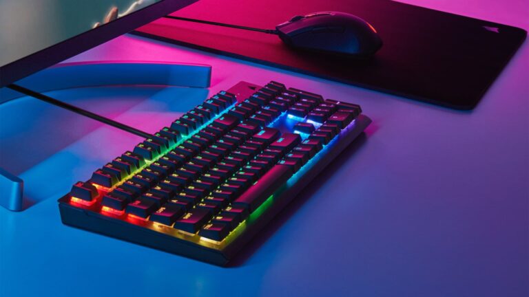 5 Best of the best gaming keyboards to buy now featured CS:GO
